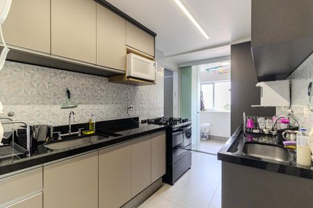 Apartamento à venda com 98m², 3 quartos e 1 vaga Apartamento à venda com 98m², 3 quartos e 1 vagaCozinha