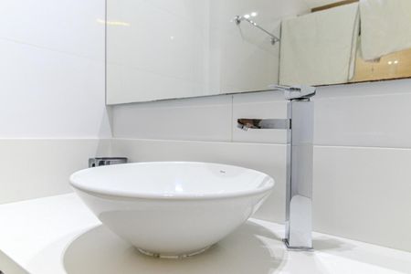Apartamento à venda com 98m², 3 quartos e 1 vaga Apartamento à venda com 98m², 3 quartos e 1 vagaBanheiro Social