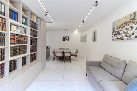 Apartamento à venda com 98m², 3 quartos e 1 vaga Apartamento à venda com 98m², 3 quartos e 1 vagaSala