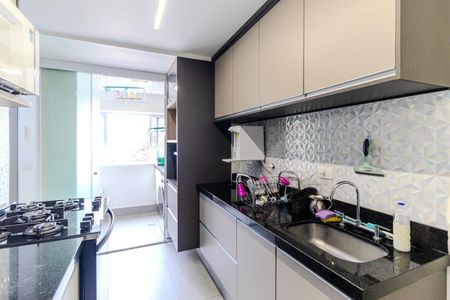 Apartamento à venda com 98m², 3 quartos e 1 vaga Apartamento à venda com 98m², 3 quartos e 1 vagaCozinha