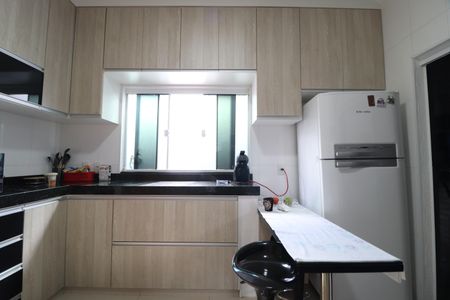 Casa para alugar com 160m², 3 quartos e 3 vagasCozinha