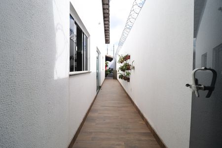 Casa para alugar com 160m², 3 quartos e 3 vagasCorredor