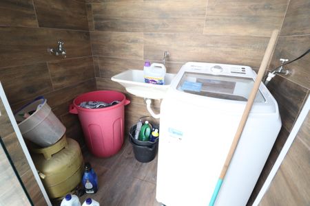 Casa para alugar com 160m², 3 quartos e 3 vagasÁrea de Serviço