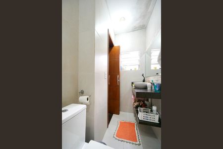 Casa à venda com 300m², 4 quartos e 2 vagasBanheiro da suíte