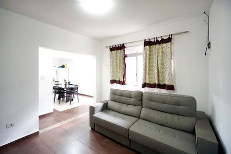 Sala de casa à venda com 4 quartos, 300m² em Vila Matilde, São Paulo