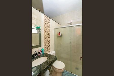 Apartamento à venda com 116m², 3 quartos e 2 vagasBanheiro da Suíte