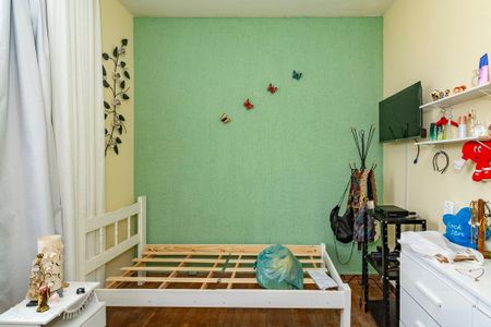 Apartamento à venda com 116m², 3 quartos e 2 vagasQuarto 2