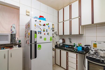 Apartamento à venda com 116m², 3 quartos e 2 vagasCozinha