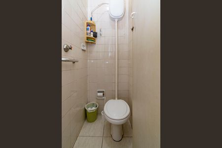 Apartamento à venda com 116m², 3 quartos e 2 vagasBanheiro de serviço