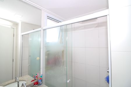 Apartamento para alugar com 96m², 3 quartos e 2 vagasBanheiro da Suíte 1