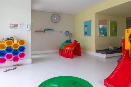 Apartamento para alugar com 96m², 3 quartos e 2 vagasBrinquedoteca