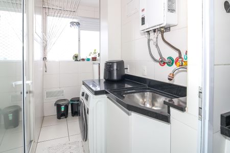 Apartamento para alugar com 96m², 3 quartos e 2 vagasCozinha