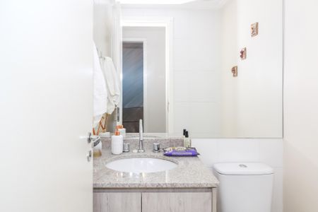 Apartamento para alugar com 96m², 3 quartos e 2 vagasLavabo