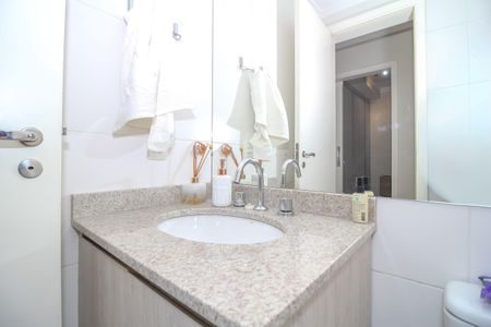 Apartamento para alugar com 96m², 3 quartos e 2 vagasLavabo
