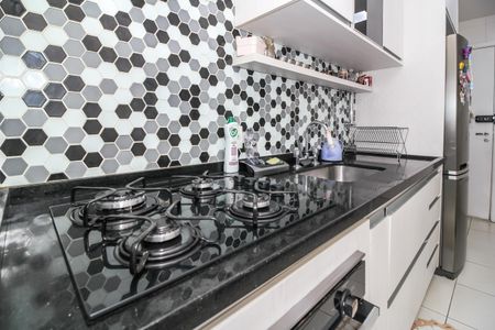 Apartamento para alugar com 96m², 3 quartos e 2 vagasCozinha