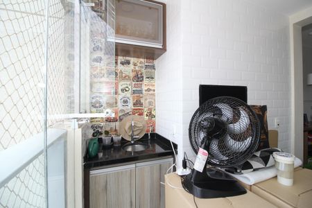 Apartamento para alugar com 96m², 3 quartos e 2 vagasVaranda