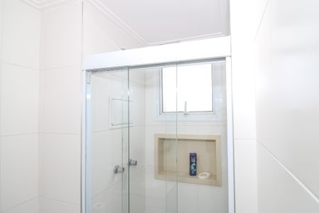 Apartamento para alugar com 96m², 3 quartos e 2 vagasBanheiro da Suíte 2