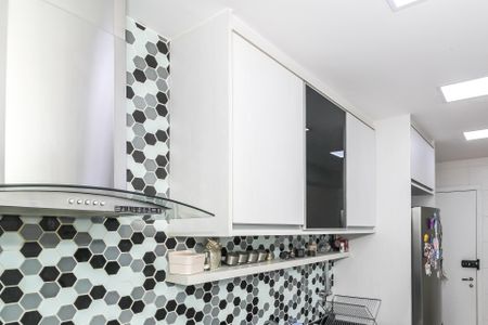 Apartamento para alugar com 96m², 3 quartos e 2 vagasCozinha
