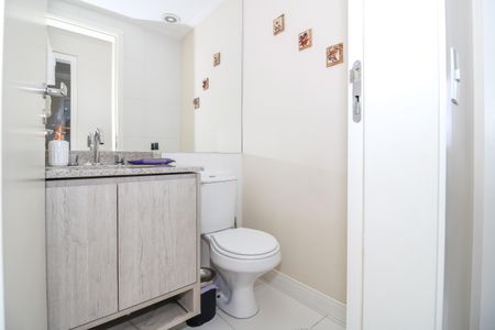 Apartamento para alugar com 96m², 3 quartos e 2 vagasLavabo