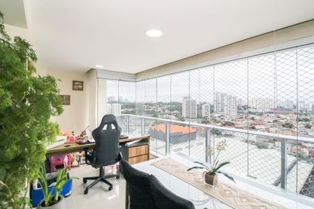Apartamento para alugar com 96m², 3 quartos e 2 vagasVaranda