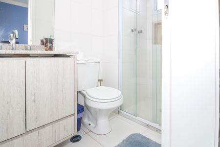 Apartamento para alugar com 96m², 3 quartos e 2 vagasBanheiro da Suíte 2