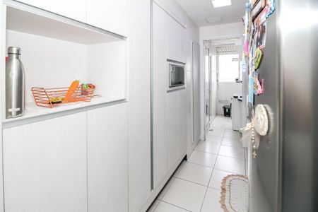 Apartamento para alugar com 96m², 3 quartos e 2 vagasCozinha