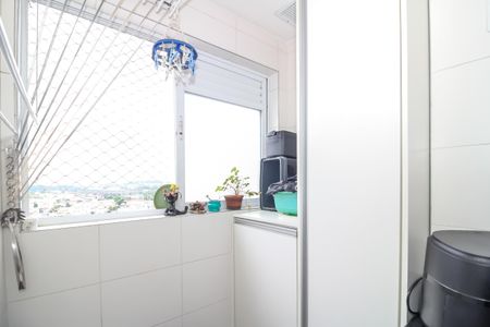 Apartamento para alugar com 96m², 3 quartos e 2 vagasÁrea de Serviço