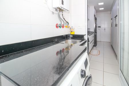 Apartamento para alugar com 96m², 3 quartos e 2 vagasÁrea de Serviço