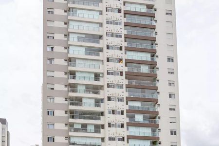 Apartamento para alugar com 96m², 3 quartos e 2 vagasFachada