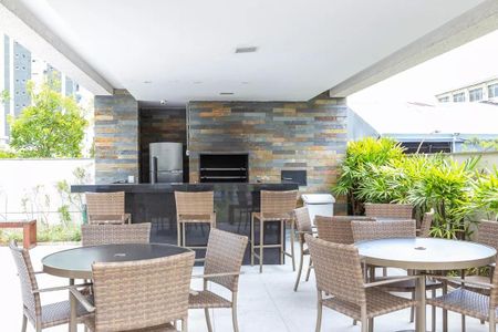 Apartamento para alugar com 96m², 3 quartos e 2 vagasChurrasqueira