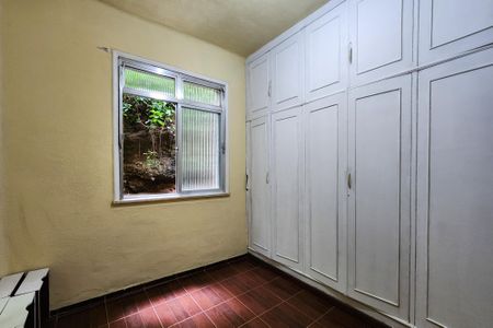 Quarto 2 de apartamento para alugar com 2 quartos, 60m² em Rio Comprido, Rio de Janeiro