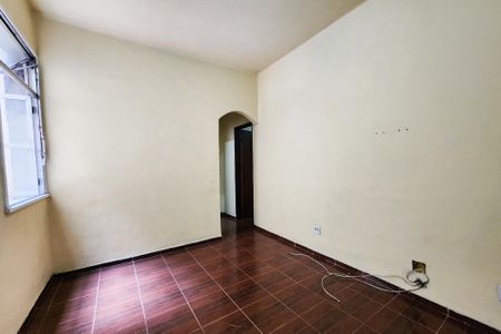 Sala  de apartamento para alugar com 2 quartos, 60m² em Rio Comprido, Rio de Janeiro