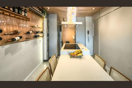 Apartamento à venda com 97m², 3 quartos e 2 vagasCozinha