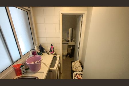 Apartamento à venda com 97m², 3 quartos e 2 vagasÁrea de Serviço