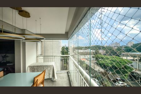 Apartamento à venda com 97m², 3 quartos e 2 vagasVaranda da Sala