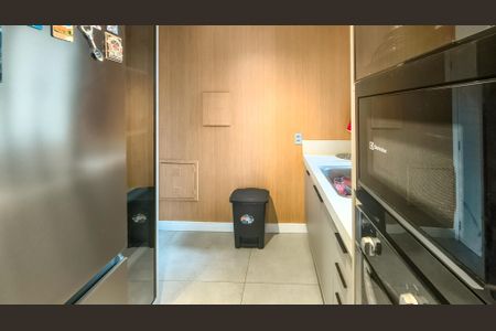 Apartamento à venda com 97m², 3 quartos e 2 vagasCozinha
