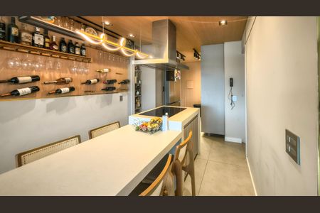 Apartamento à venda com 97m², 3 quartos e 2 vagasCozinha