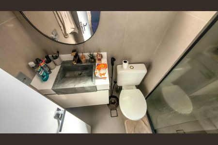 Apartamento à venda com 97m², 3 quartos e 2 vagasBanheiro da Suíte 1