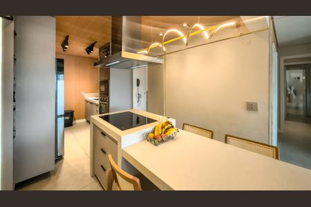 Apartamento à venda com 97m², 3 quartos e 2 vagasCozinha