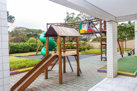 Apartamento à venda com 97m², 3 quartos e 2 vagasÁrea comum - Playground