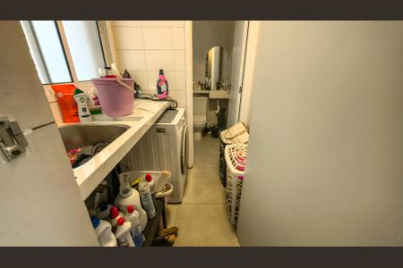 Apartamento à venda com 97m², 3 quartos e 2 vagasÁrea de Serviço