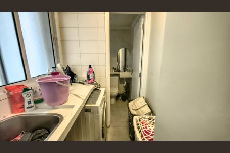 Apartamento à venda com 97m², 3 quartos e 2 vagasÁrea de Serviço