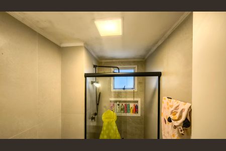 Apartamento à venda com 97m², 3 quartos e 2 vagasBanheiro da Suíte 2