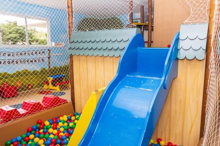 Apartamento à venda com 97m², 3 quartos e 2 vagasBrinquedoteca