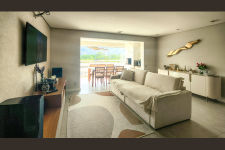 Apartamento à venda com 97m², 3 quartos e 2 vagasSala