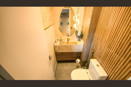 Apartamento à venda com 97m², 3 quartos e 2 vagasLavabo