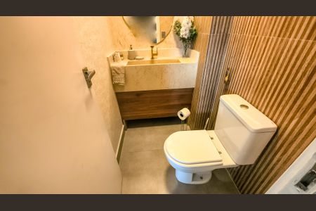 Apartamento à venda com 97m², 3 quartos e 2 vagasLavabo