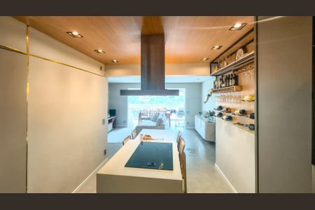 Apartamento à venda com 97m², 3 quartos e 2 vagasCozinha