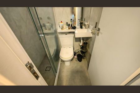 Apartamento à venda com 97m², 3 quartos e 2 vagasBanheiro de serviço