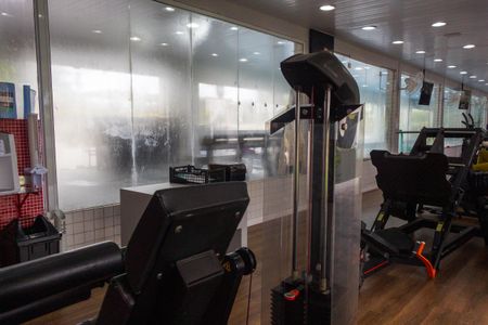 Apartamento à venda com 97m², 3 quartos e 2 vagasÁrea comum - Academia